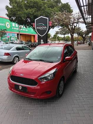 FORD KA 1.0 TI-VCT FLEX SE MANUAL FORD KA 1.0 TI-VCT FLEX SE MANUAL